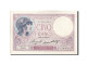 Billet, France, 5 Francs, 5 F 1917-1940 ''Violet'', 1933, 1933-04-06, TTB+ - 5 F 1917-1940 ''Violet''