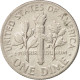 Monnaie, États-Unis, Roosevelt Dime, Dime, 1972, U.S. Mint, Philadelphie, SUP - 1946-...: Roosevelt