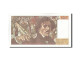 Billet, France, 100 Francs, 100 F 1978-1995 ''Delacroix'', 1978, SUP - 100 F 1978-1995 ''Delacroix''