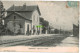 Carte Postale Ancienne De CHATENOIS – GARE DE LA VILLE - Chatenois