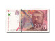 Billet, France, 200 Francs, 200 F 1995-1999 ''Eiffel'', 1993, TTB - 200 F 1995-1999 ''Eiffel''