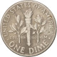 Monnaie, États-Unis, Roosevelt Dime, Dime, 1973, U.S. Mint, Denver, TTB - 1946-...: Roosevelt