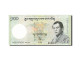 Billet, Bhoutan, 100 Ngultrum, 2006, NEUF - Bhutan