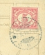 Nederlands Indië - 1919 - 5 Cent Vürtheim Op Kleurrijke Japanse Ansicht Van Daimyo Gyoretsu - Niederländisch-Indien