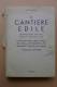 PCR/21 Zignoli IL CANTIERE EDILE Hoepli 1957/attrezzi/macchine - Altri & Non Classificati