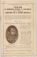 COLLECTION DE MEMOIRES ÉTUDES ET DOCUMENTS Pour Servir A L´HISTOIRE DE LA GUERRE MONDIALE - Payot - C/1920´s - 24 Pages - Guerre 1914-18