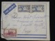 FRANCE - COTE D´IVOIRE - Enveloppe De Seguala Pour Paris En 1940 Avec Controle - Aff Pl$aisant - P8745 - Lettres & Documents