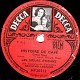 78 Trs 25 Cm état B - LES SOEURS ETIENNE - HISTOIRE DE CAFE - QUI SAIT... QUI SAIT... QUI SAIT... - 78 Rpm - Schellackplatten