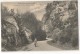 LUXEMBOURG - Petite Suisse Luxembourgeoise - Route Echternach-Berdorf - Vf 1913 POSTCARD To ANTWERPEN - Hotel Scharff AD - Berdorf