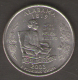 STATI UNITI QUARTER DOLLAR 2003 ALABAMA - 1999-2009: State Quarters