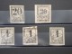 INDOCHINE - Ensemble De Timbres Fiscaux - Rare - Lot N° 8452 - Other & Unclassified