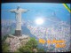 Bresil Carte De Rio 1998 Pour Paris - Briefe U. Dokumente