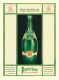 Postcard - Poster Reproduction - Perrier "The Champagne Of Table Waters" 1930s - Publicité