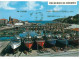 # CARTOLINA SPAGNA – BERMEO – PUERTO VIAGGIATA 1974 VERSO VARALLO SESIA – INDIRIZZO OSCURATO PER PRIVACY CONDIZIONI BUON - Otros & Sin Clasificación