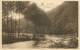 LE HEROU - Passerelle Sur L'Ourthe Pris Du Moulin De Spilanche - Andere & Zonder Classificatie