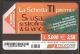 A1312   SCHEDA TELEFONICA DA £ 5.000 LA SCHEDA TI PREMIA SI USA , SI STROFINA & SI VINCE   TELECOM ITALIA ITALIANA - Öff. Werbe-TK