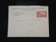 MONACO - Lot De 5 Documents Voyagés Période 1935/1958 - à Voir - Lot P8753 - Marcofilia