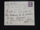 Delcampe - MONACO - Lot De 5 Documents Voyagés Période 1935/1958 - à Voir - Lot P8753 - Postmarks