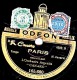 78 Trs 25 Cm état B - Orchestre Argentin CANARO - ADIOS MUCHACHOS - PARIS - 78 Rpm - Schellackplatten