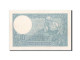 Billet, France, 10 Francs, 10 F 1916-1942 ''Minerve'', 1920, TTB+, Fayette:6.4 - 10 F 1916-1942 ''Minerve''