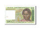 Billet, Madagascar, 500 Francs = 100 Ariary, 1994, TTB - Madagascar