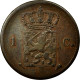 Monnaie, Pays-Bas, William I, Cent, 1822, TTB, Cuivre, KM:47 - 1815-1840: Willem I