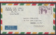 ETHIOPIE - 1958 -  LETTRE DE ADDIS ABABA A DESTINATION DE CANNES - FR - - Etiopia