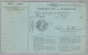 Heimat Finland KEMIJÄRVI 1916-03-24 Paketkarte Nach RAAHE - Lettres & Documents