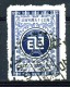 China Formosa Mi.N° 244+45+47+252 Gestempelt 1956,75 Jahre Chinesischer Telegraphendienst, Emblem + Sendemast, + 69. Geb - 1912-1949 Republic