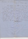 Baden 1869-08-18 Mannheim Brief Mi#20 N.Toulouse FR - Lettres & Documents