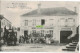 Carte Postale Ancienne De VALLEE DE CELLES – HOTEL POUSSARDIN – LE COURRIER DE LA VALLEE DE CELLES - Autres & Non Classés