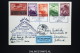 Österreich 1936 FlugpostBriefmarken Ausstellung Bei Gerngross Mixed Stamps, To Zaandam Holland - Briefe U. Dokumente