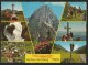 ASCHAU KIRCHBERG Tirol Zillertal Schwaz Wandergebiet 1988 - Kirchberg