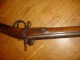 Delcampe - FUSIL MILITAIRE FRANÇAIS Mod. 1822 T.Bis BOIS RACCOURCI MANUFACTURE D’ARMES DE MAUBEUGE - Decotatieve Wapens