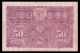 Malaya 50 Cents 1941 VF- - Sonstige – Asien