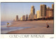 (257) Australia - QLD - Gold Coast Beach And Surfers (RTS Or DLO Purple Postmark At Back Of Card) - Gold Coast