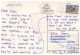 (257) Australia - QLD - Gold Coast Beach And Surfers (RTS Or DLO Purple Postmark At Back Of Card) - Gold Coast