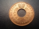 BRITISH EAST AFRICA USED ONE CENT COIN BRONZE Of 1962 H. - East Africa & Uganda Protectorates