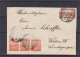 Hongrie - Lettre De 1923 - Oblitération Budapest - Expédié Vers Vienne - Briefe U. Dokumente
