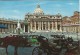 Citta Del Vaticano.  St. Peter Square And Bassilica.    # 04518 - Vatican