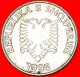 * OLIVE (1995-2020): ALBANIA  5 LEKS 1995!    LOW START NO RESERVE! - Albanien
