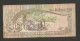 MALDIVES  - MALDIVES MONETARY AUTHORITY - 10 RUFYAAS (1998) - Maldives