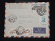 FRANCE - MADAGASCAR - Enveloppe De Tananarive Pour Washington En 1958 - Aff Plaisant - à Voir - Lot P8835 - Lettres & Documents