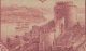 Turquie Janvier 1914. Mi 234 Sur Entier Postal, Oblitéré Galata. Superbe. Fort De Roumélie, Sur Le Bosphore - 1837-1914 Smyrne