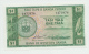 WESTERN SAMOA 1 TALA 1967 UNC NEUF PICK 16d  16 D - Samoa