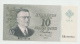 FINLAND 10 MARKKAA 1963 UNC NEUF Pick 104  Litt. A - Finnland