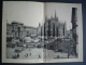 ALTE Broschüre - Prospekt  - MAILAND / MILANO -  Gedruckt Ca. 1920 - Milano (Milan)