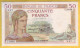 BILLET FRANCAIS - 50 Francs Cérès 27.10.1938 SUP - 50 F 1934-1940 ''Cérès''