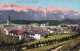 IGLS Mit Nordkette, Karte Gel.1911 - Igls