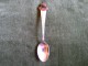 R.M.S Queen Mary Boots Souvenir Teaspoon 1936 Silver Plated - Cuillers